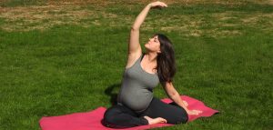 DSCN0668 300x143 Bewegte Schwangerschaft mit Pilates