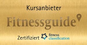 fitness guide 300x155 Fitness Guide zertifiziert und Krankenkassen anerkannt